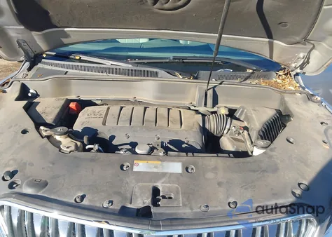 2013 Buick Enclave Leather from USA, damaged, VIN 5GAKRCKD0DJ136727